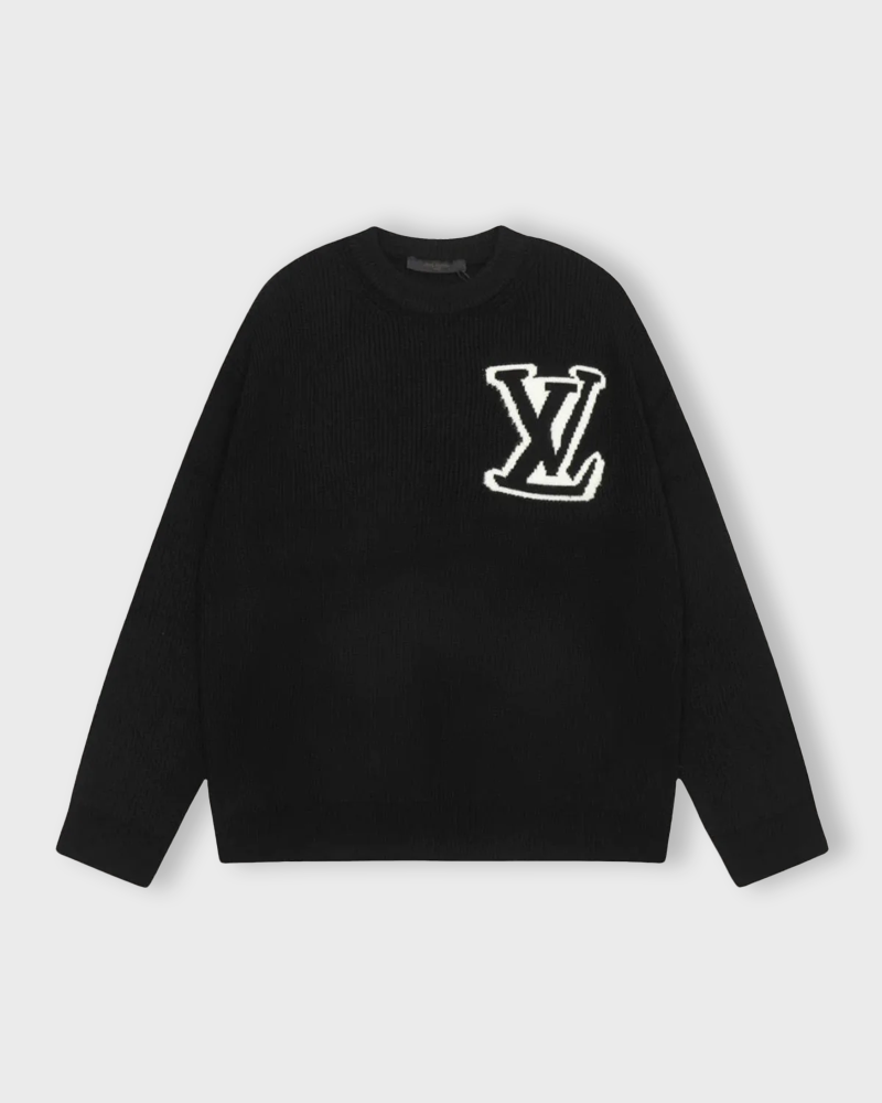 LV KNIT SWEATER – Celina