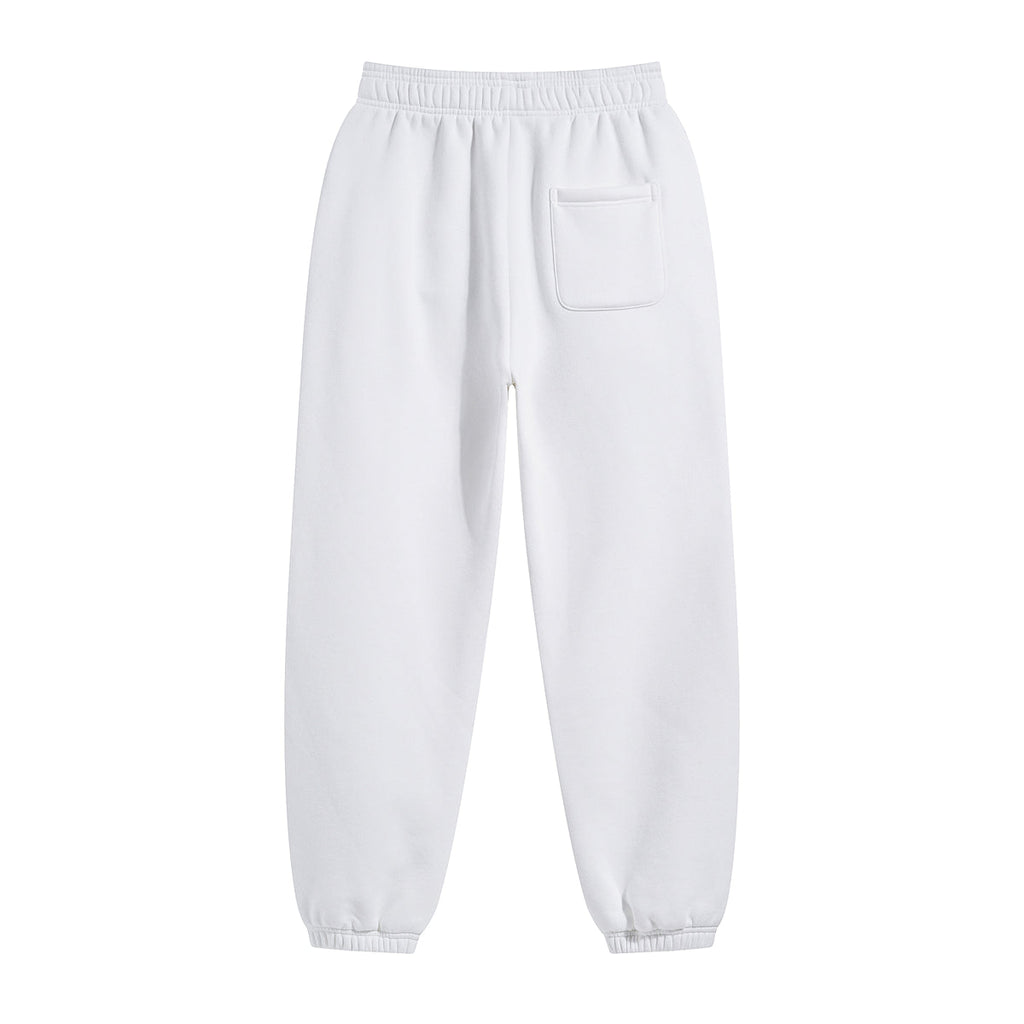 ESSENTIAL CUFFED JOGGERS