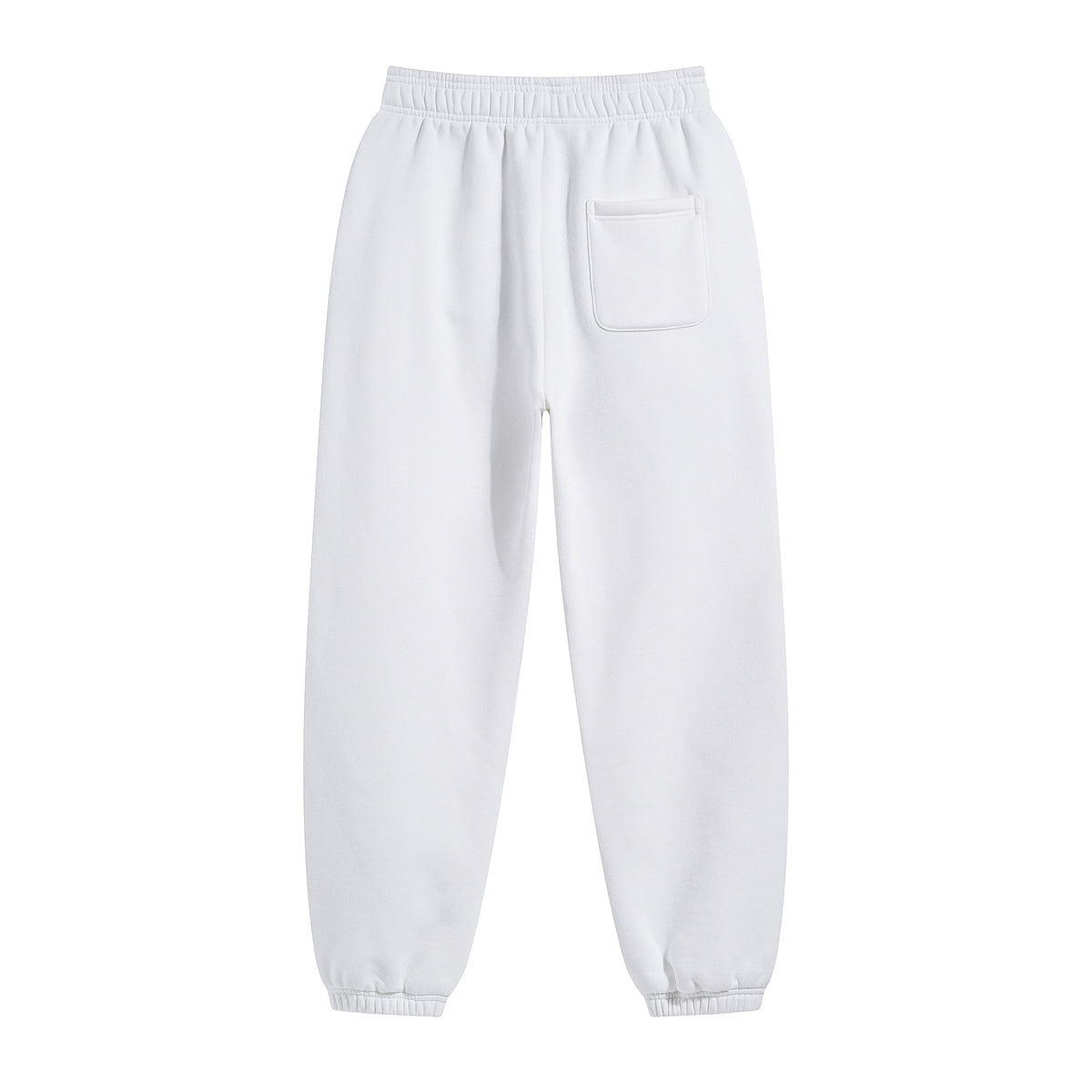 ESSENTIAL CUFFED JOGGERS