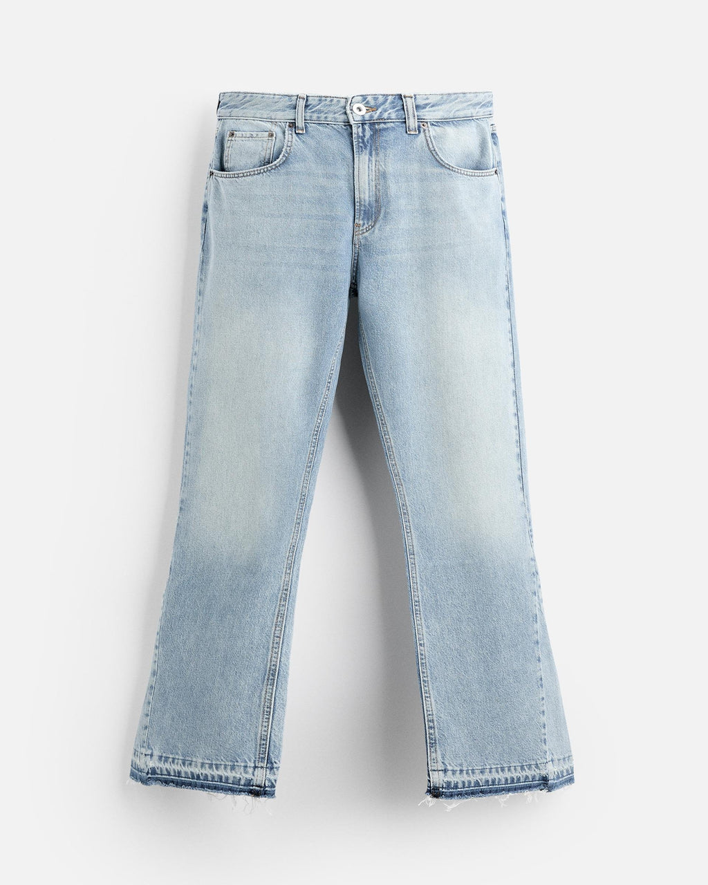 AZAR FLARED JEANS