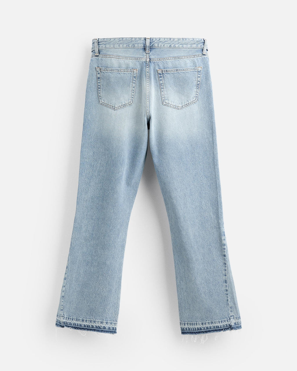 AZAR FLARED JEANS