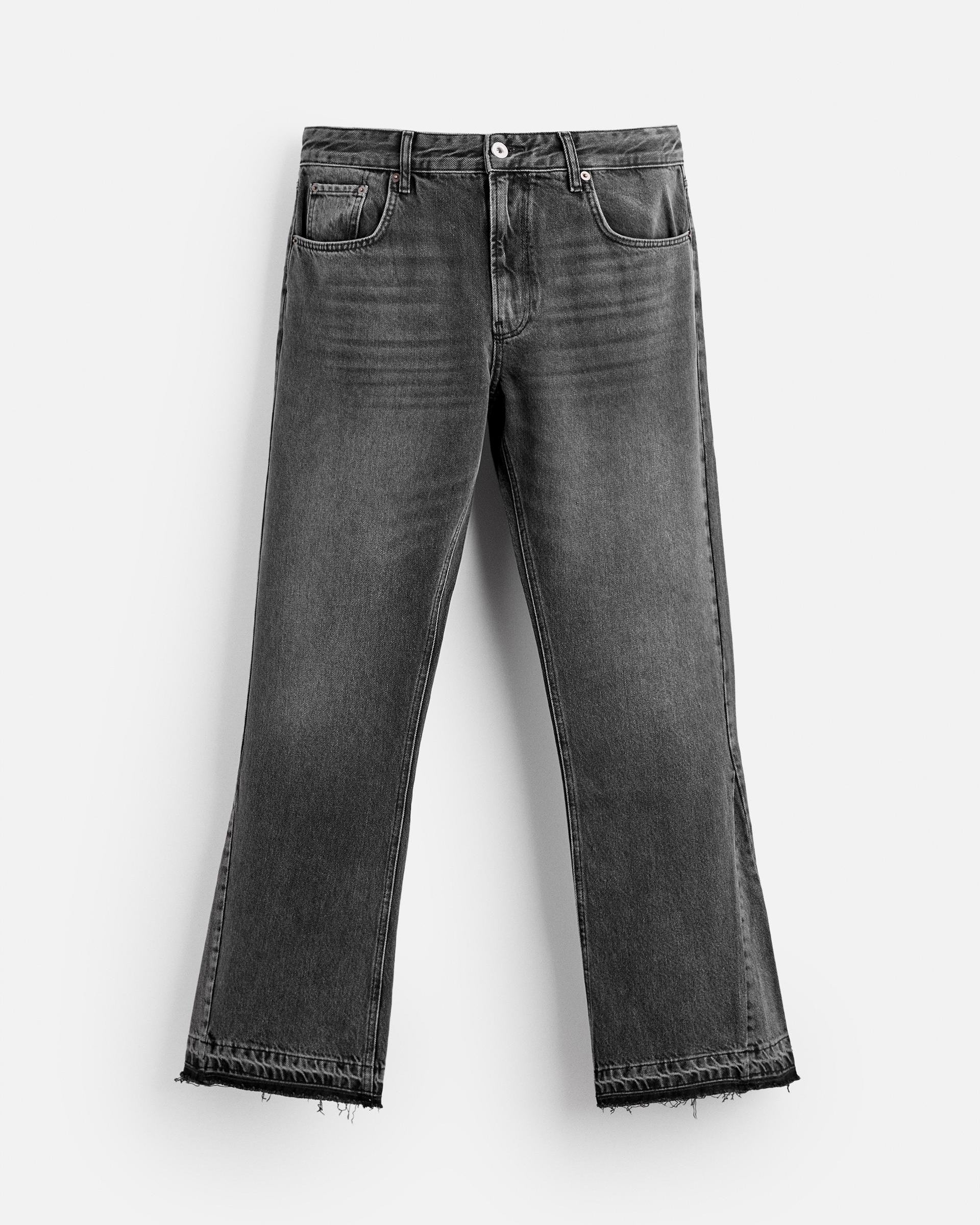 AZAR FLARED JEANS