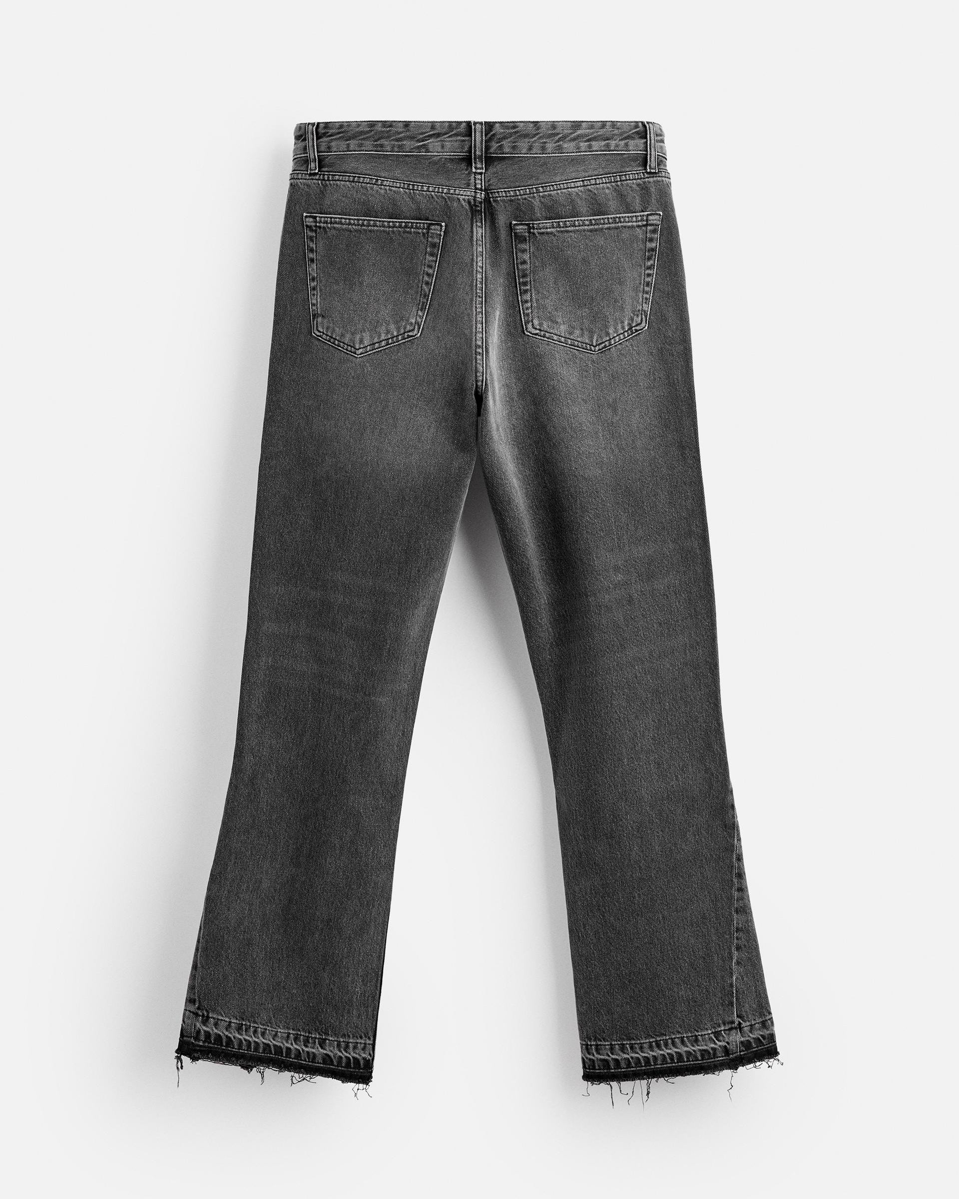 AZAR FLARED JEANS