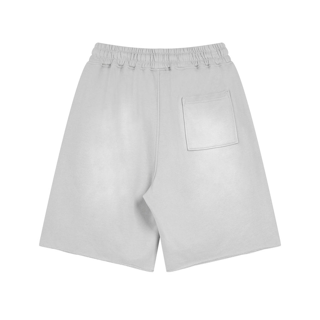 ESSENTIAL WASHED SHORTS