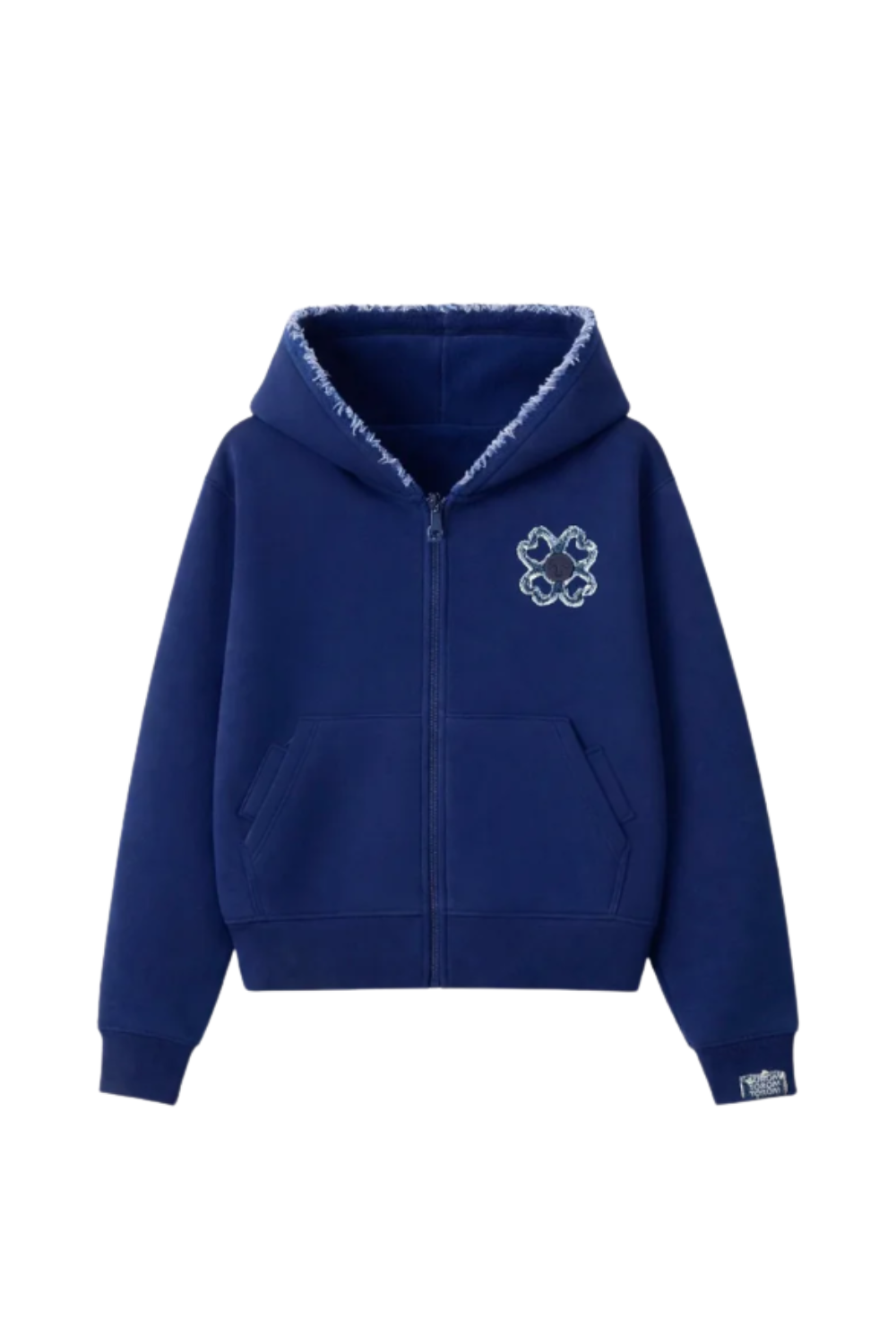 FLOWER TRACKSUIT