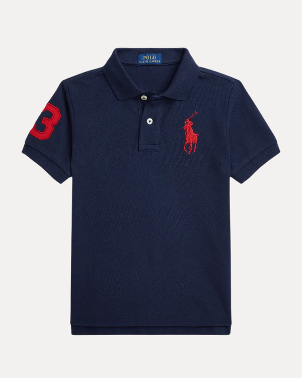 POLO MULTICOLOR