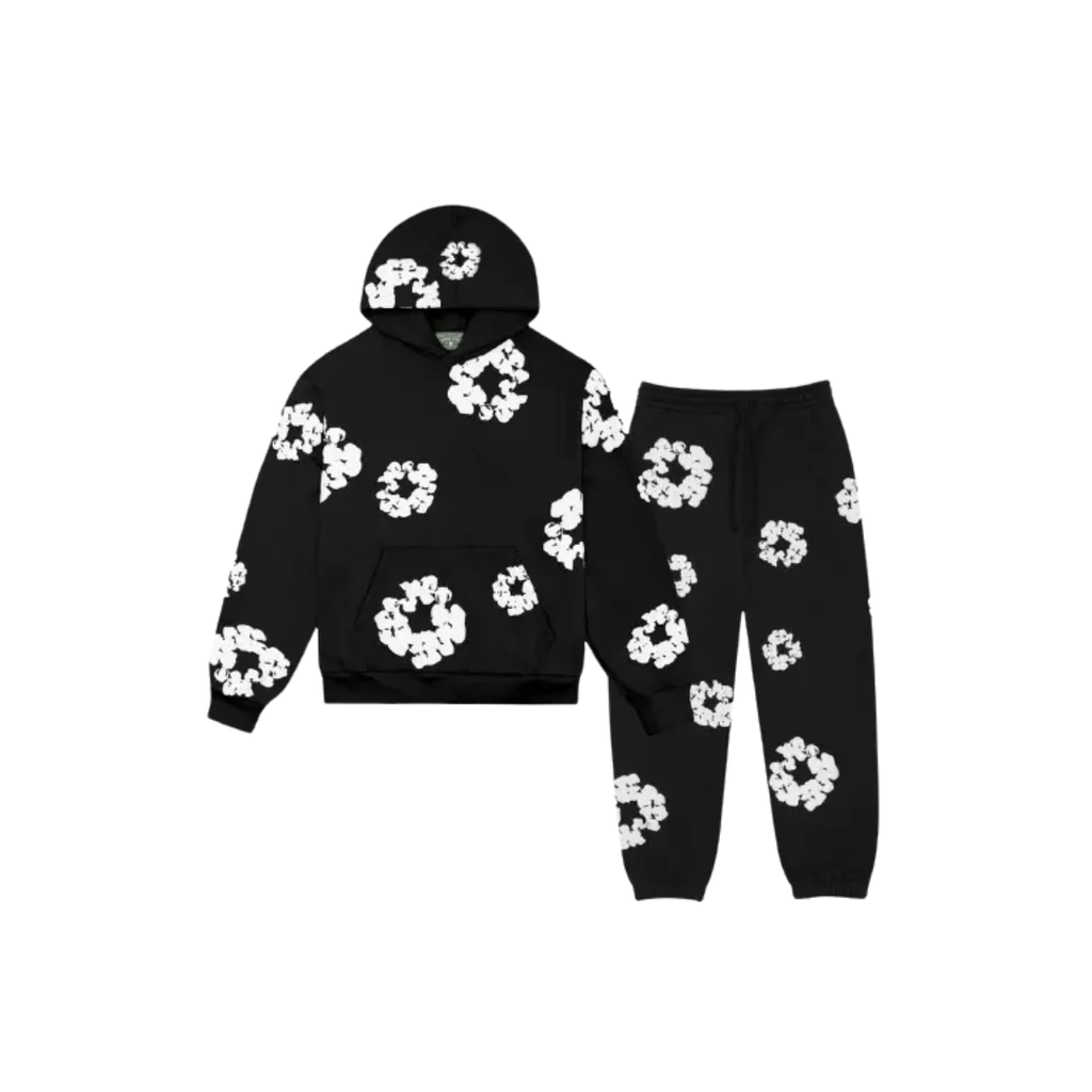 FLOWER TEARS TRACKSUIT