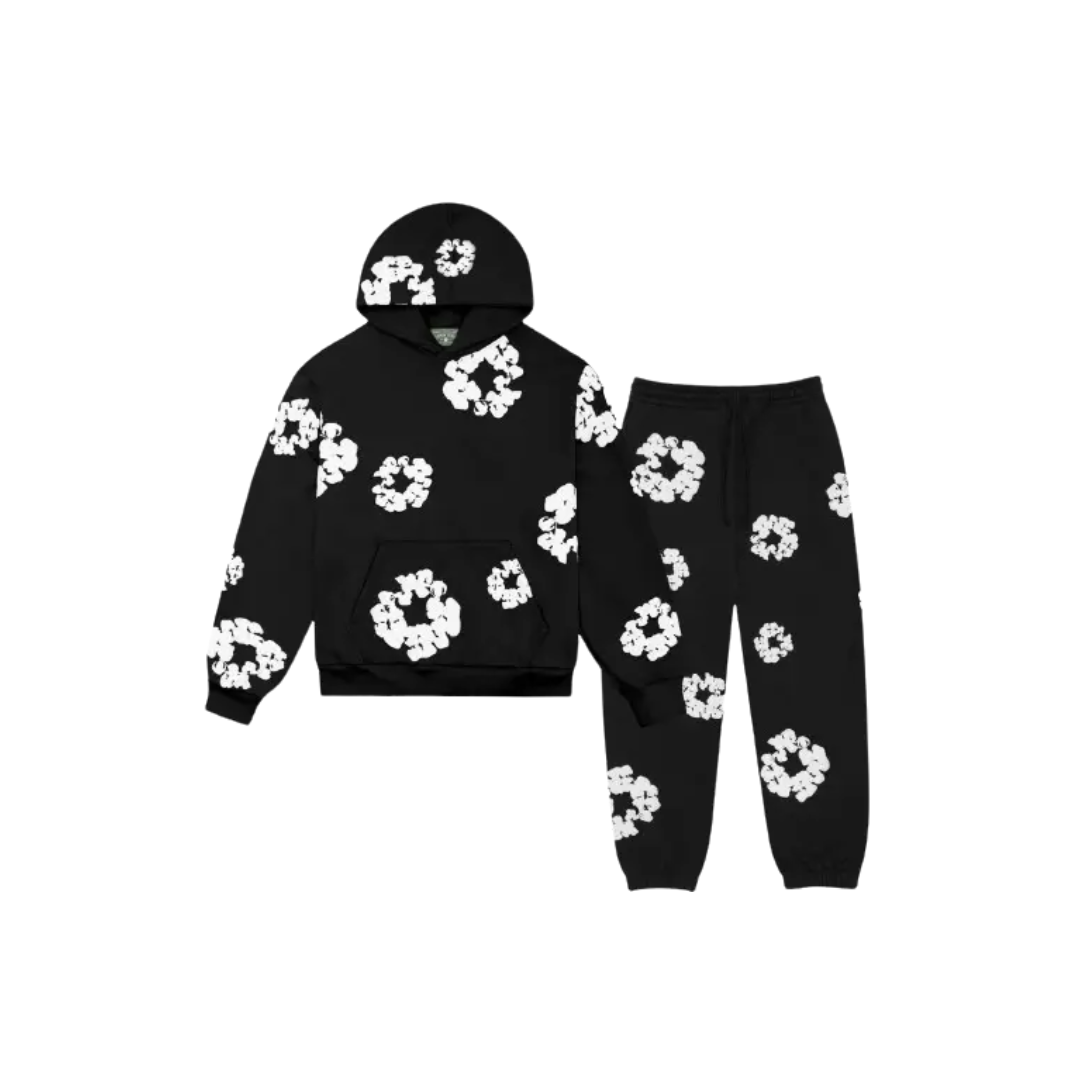 FLOWER TEARS TRACKSUIT
