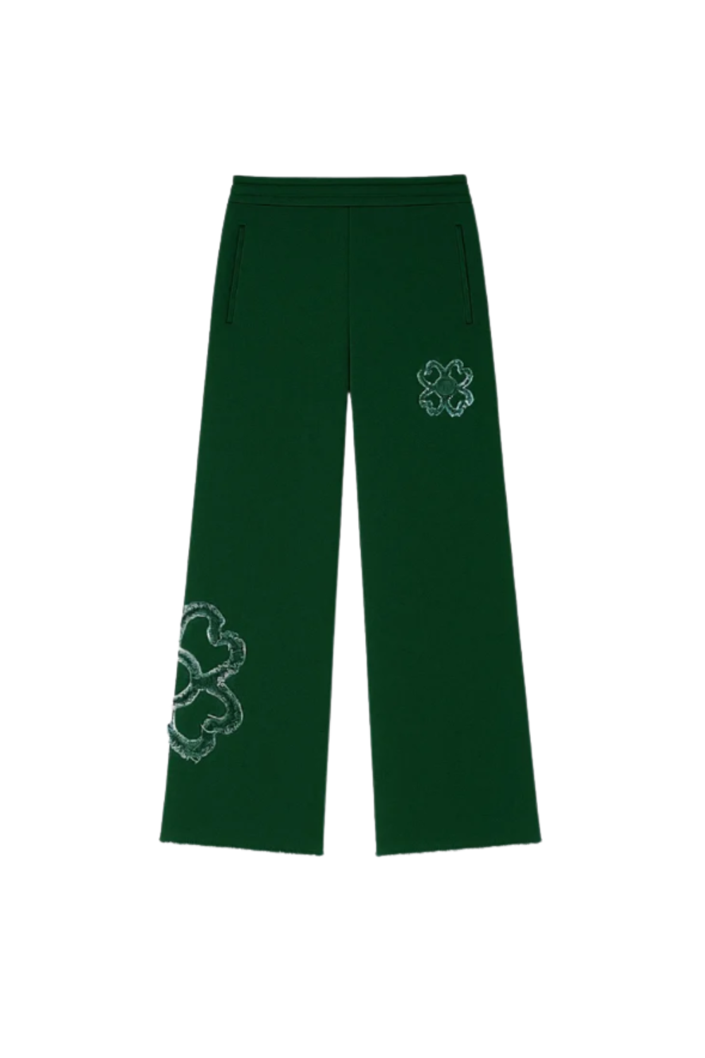 FLOWER TRACKSUIT