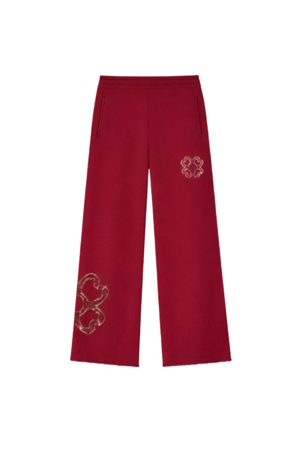 FLOWER TRACKSUIT
