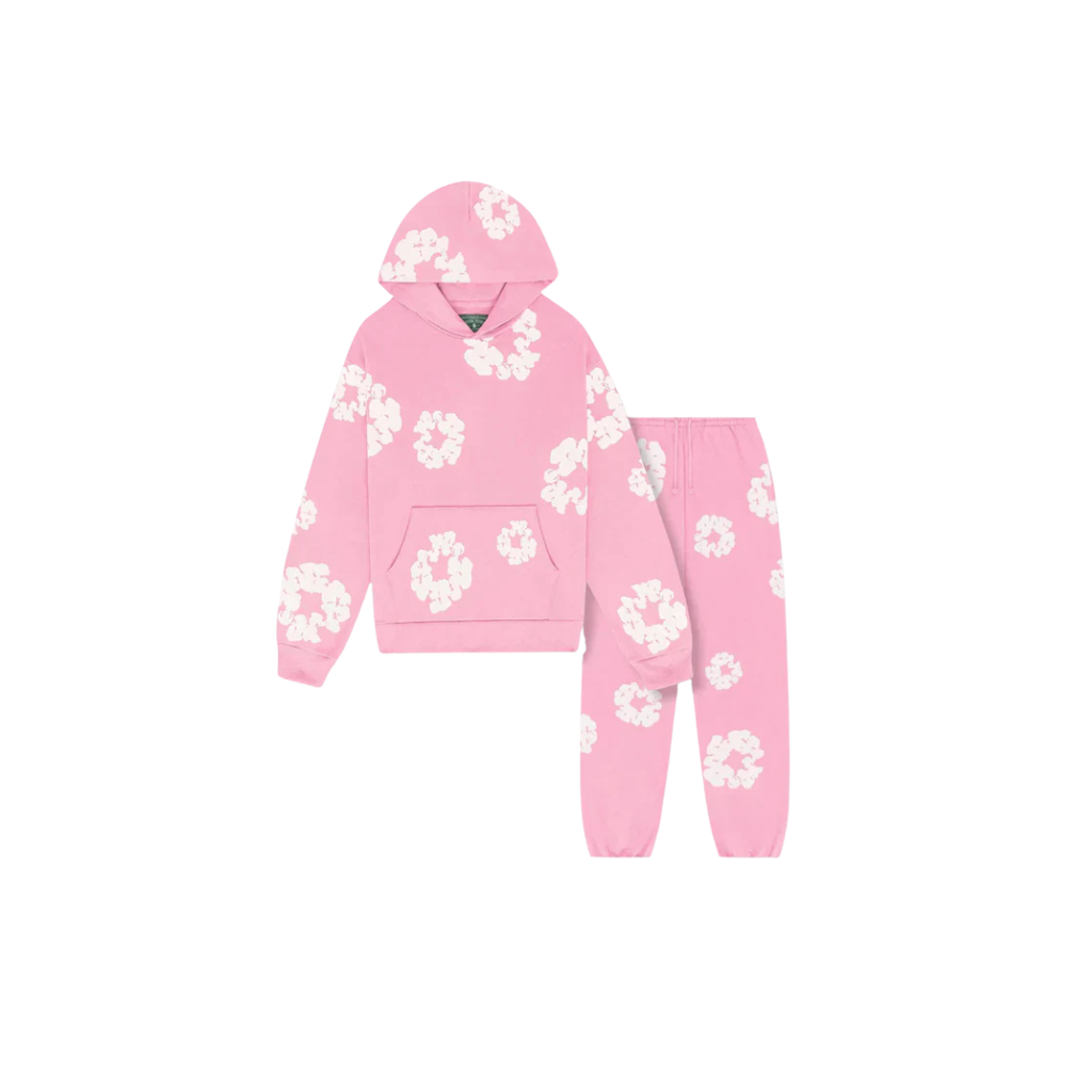 FLOWER TEARS TRACKSUIT