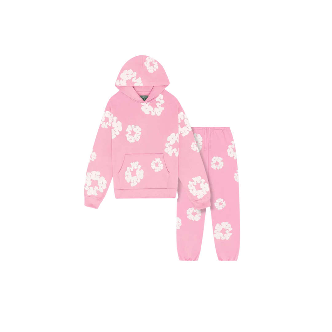 FLOWER TEARS TRACKSUIT