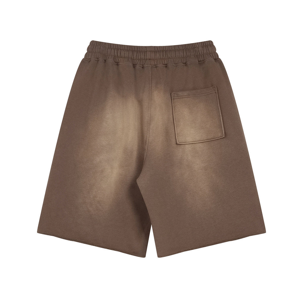 ESSENTIAL WASHED SHORTS