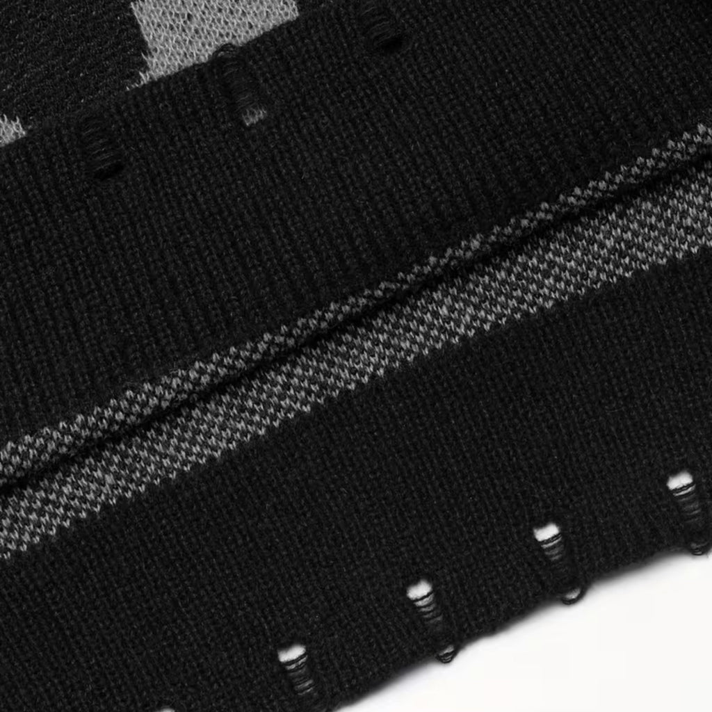 ABSTRACT SWEATER