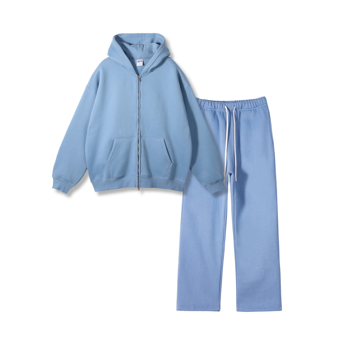ESSENTIAL BAGGY TRACKSUIT