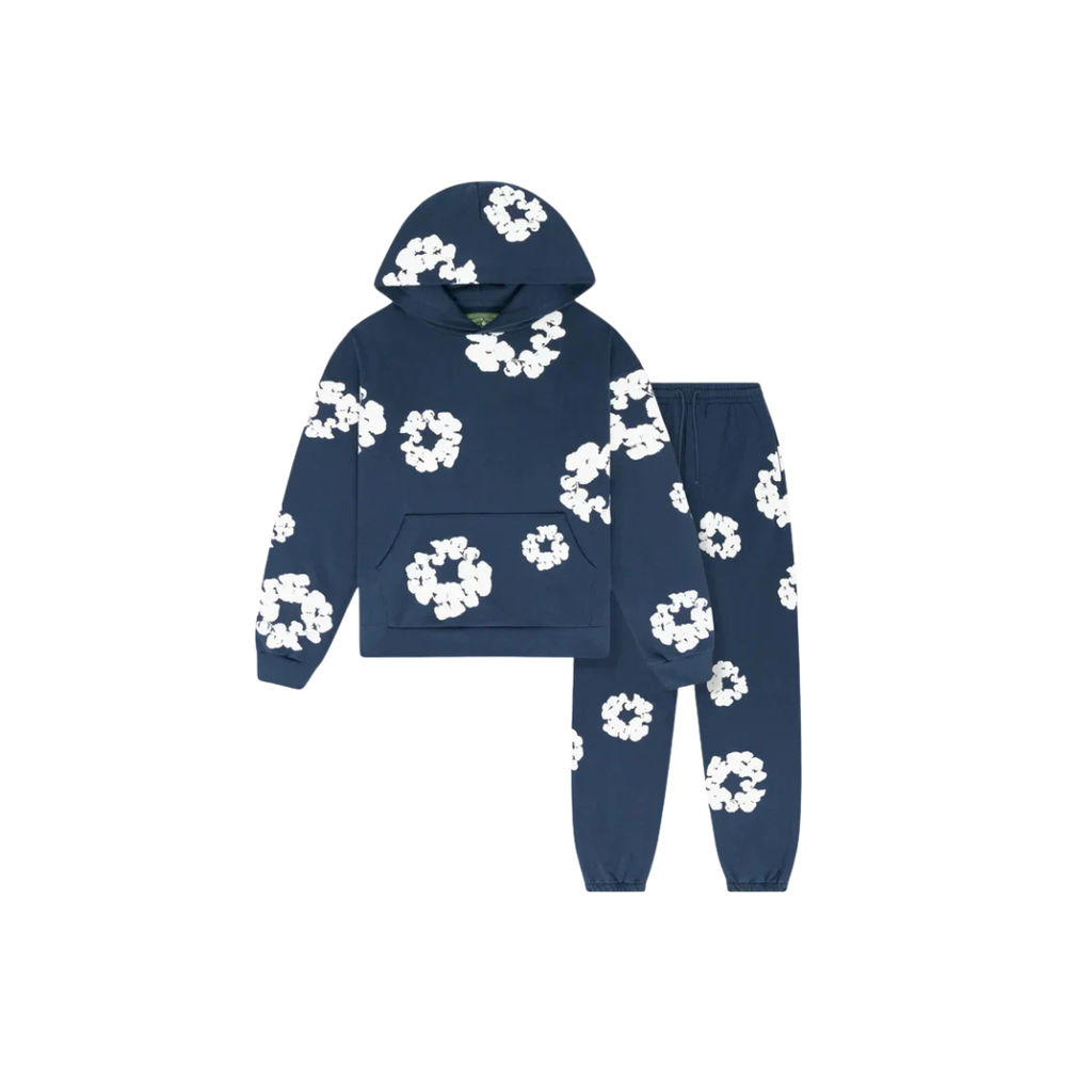 FLOWER TEARS TRACKSUIT