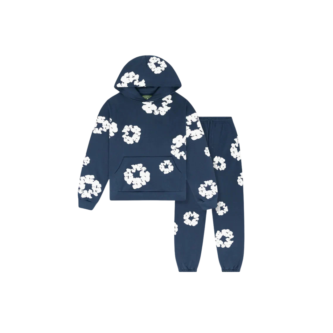 FLOWER TEARS TRACKSUIT
