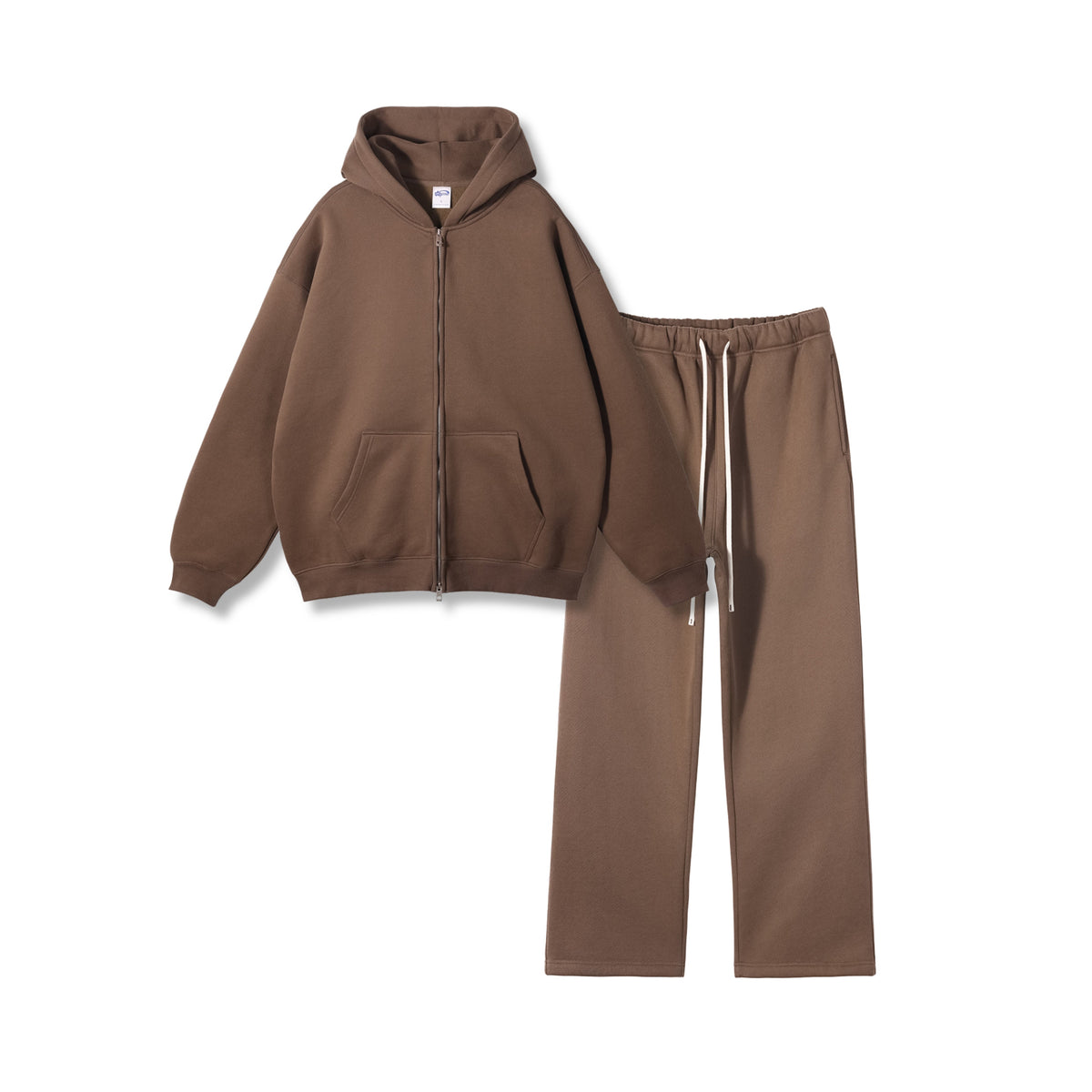 ESSENTIAL BAGGY TRACKSUIT