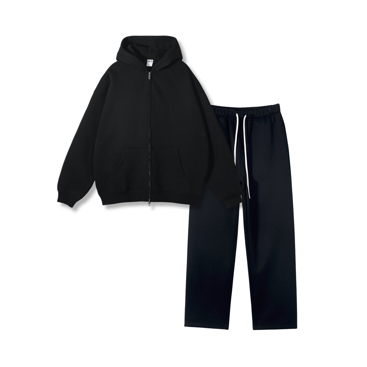 ESSENTIAL BAGGY TRACKSUIT