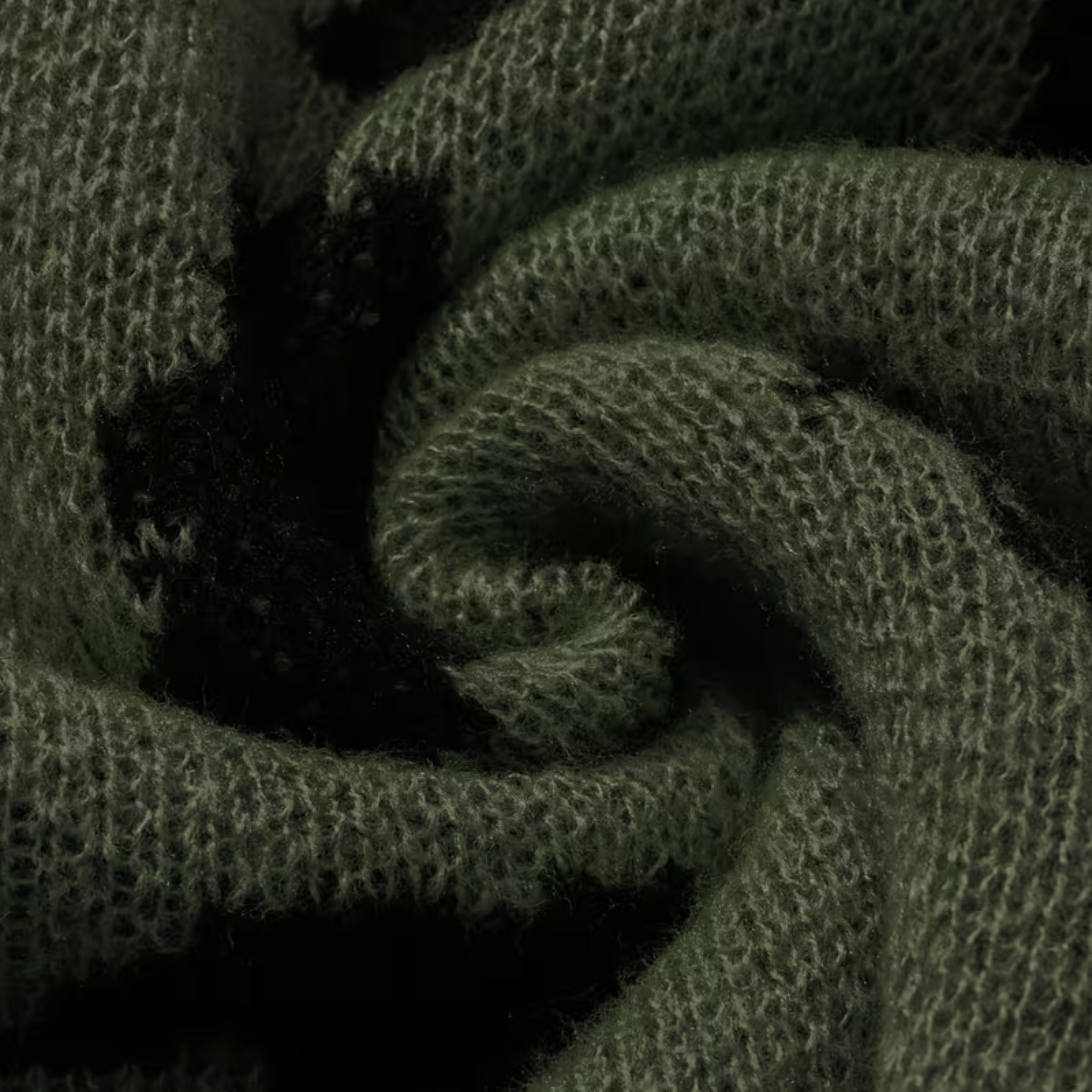 ABSTRACT SWEATER