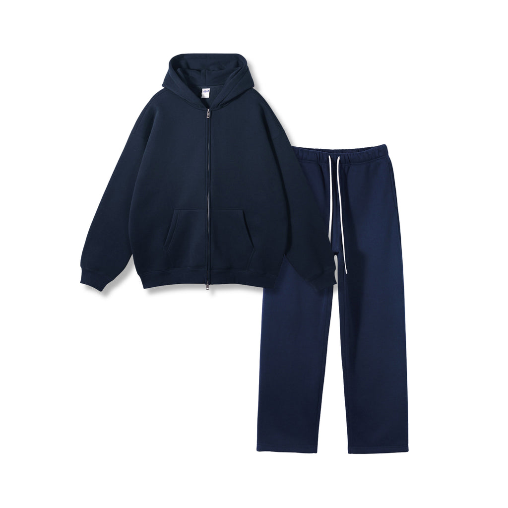 ESSENTIAL BAGGY TRACKSUIT