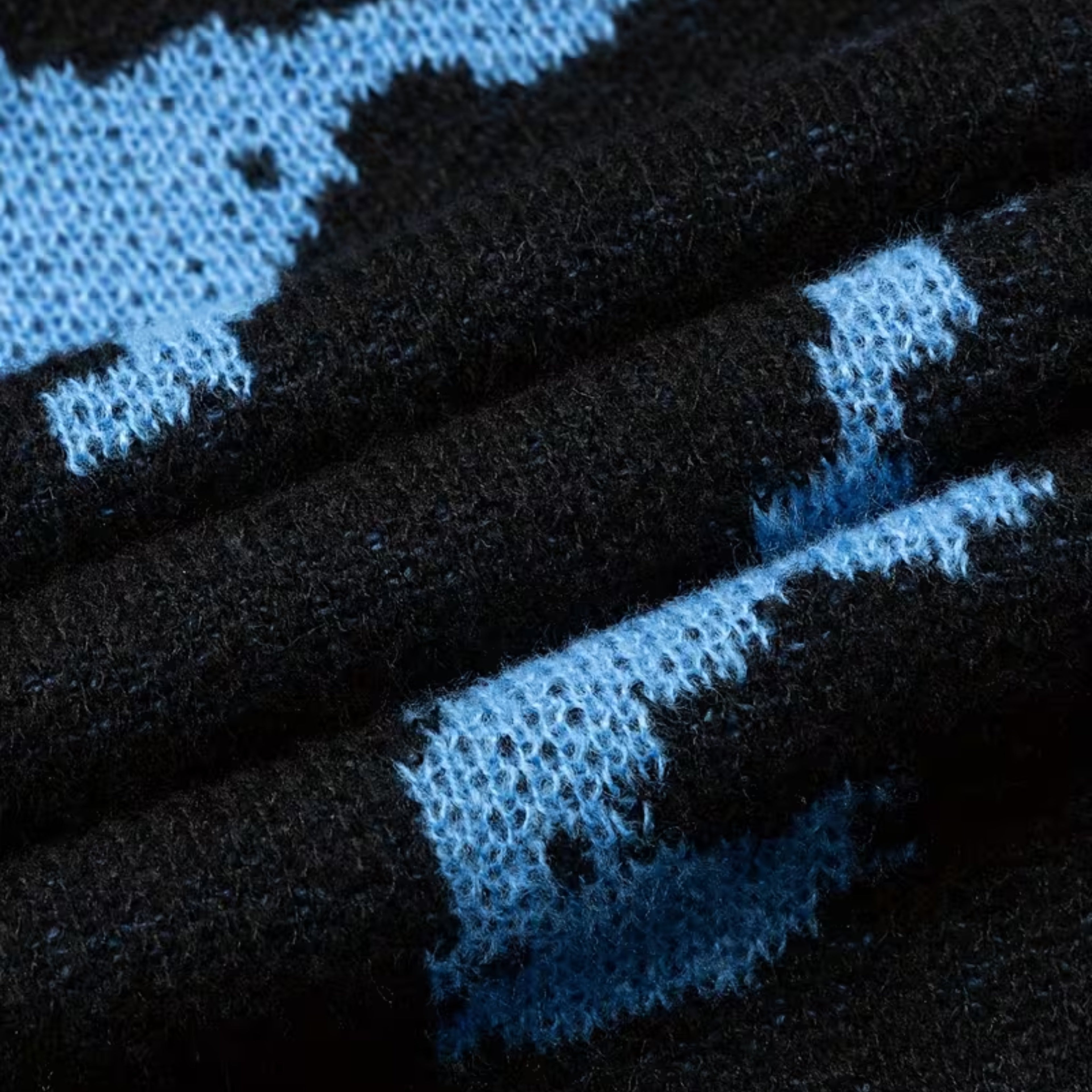 ABSTRACT SWEATER