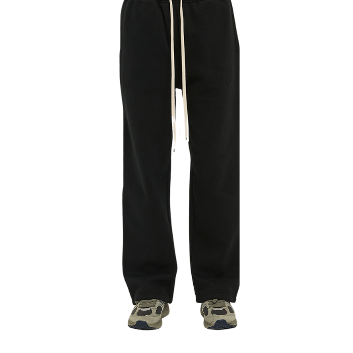 ESSENTIAL STRAIGHT JOGGERS