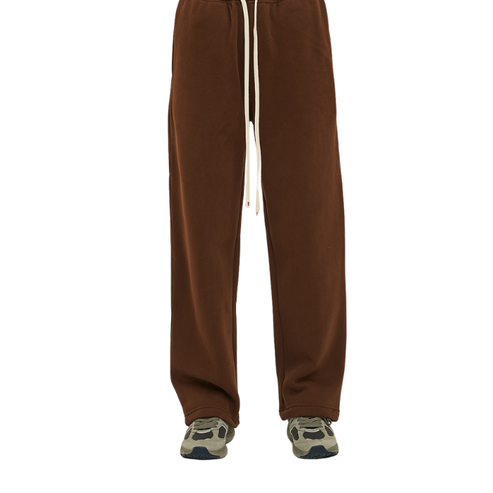 ESSENTIAL STRAIGHT JOGGERS