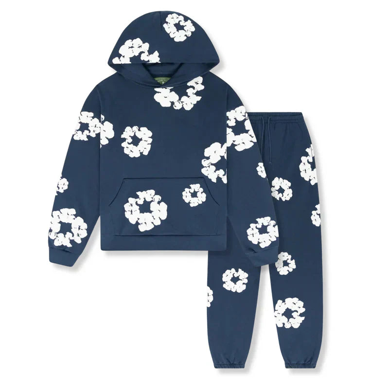FLOWER TEARS TRACKSUIT