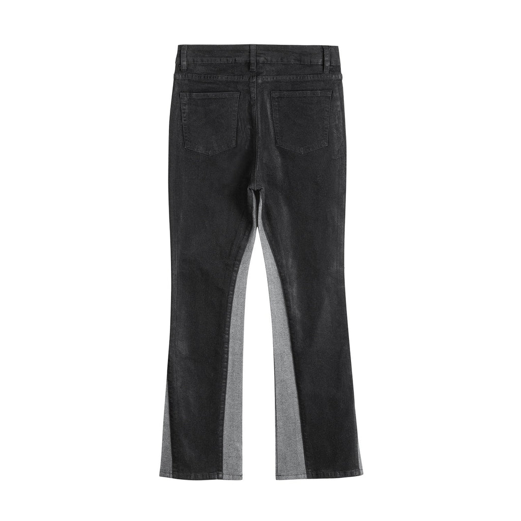 ZUBERI FLARED DENIM