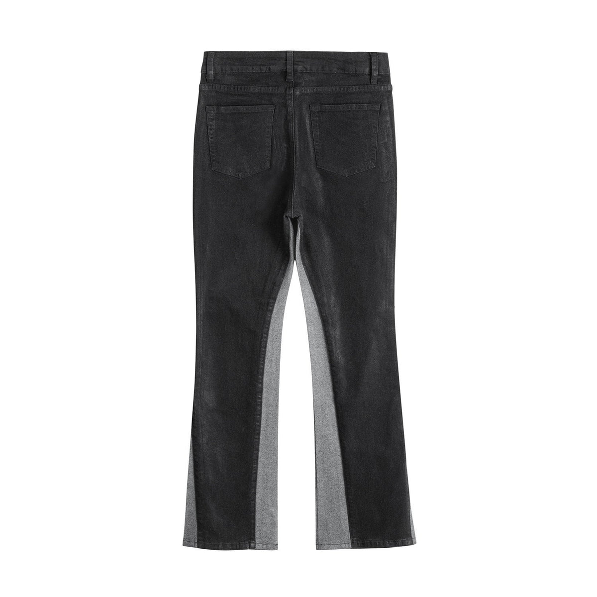 ZUBERI FLARED DENIM