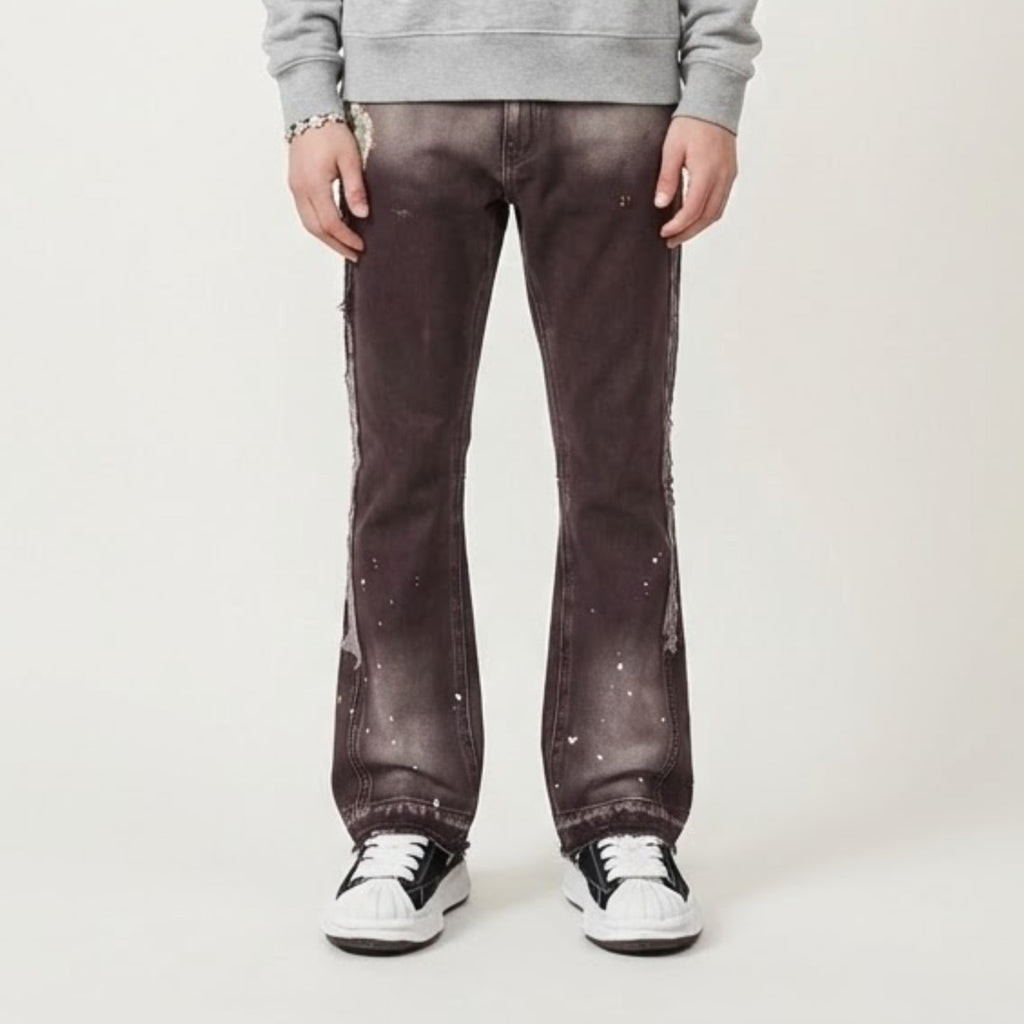 AOPATCHI DENIM