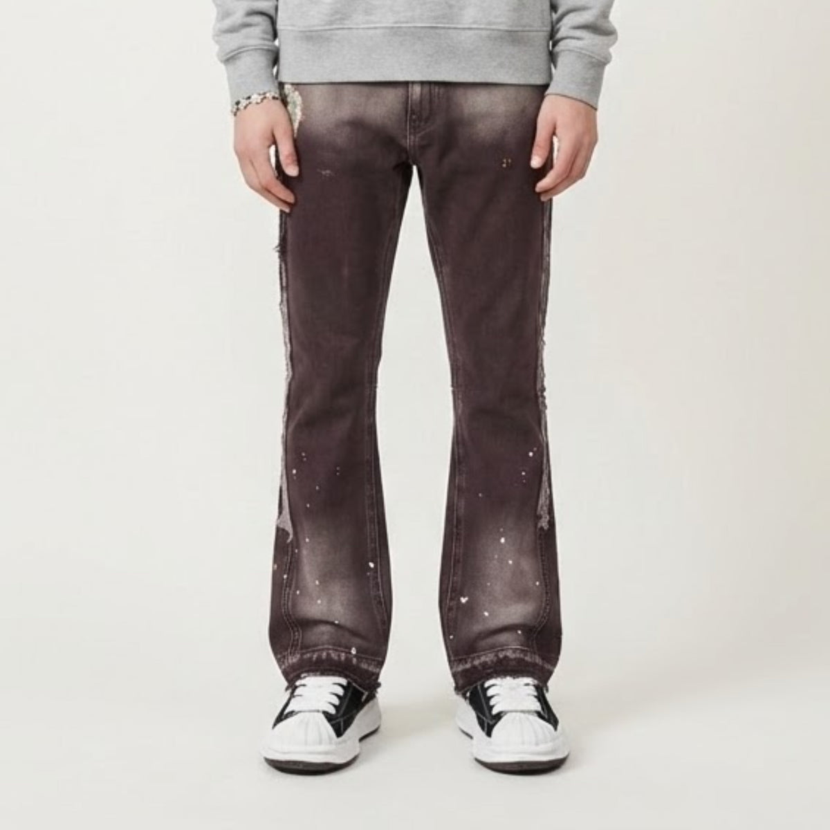 AOPATCHI DENIM