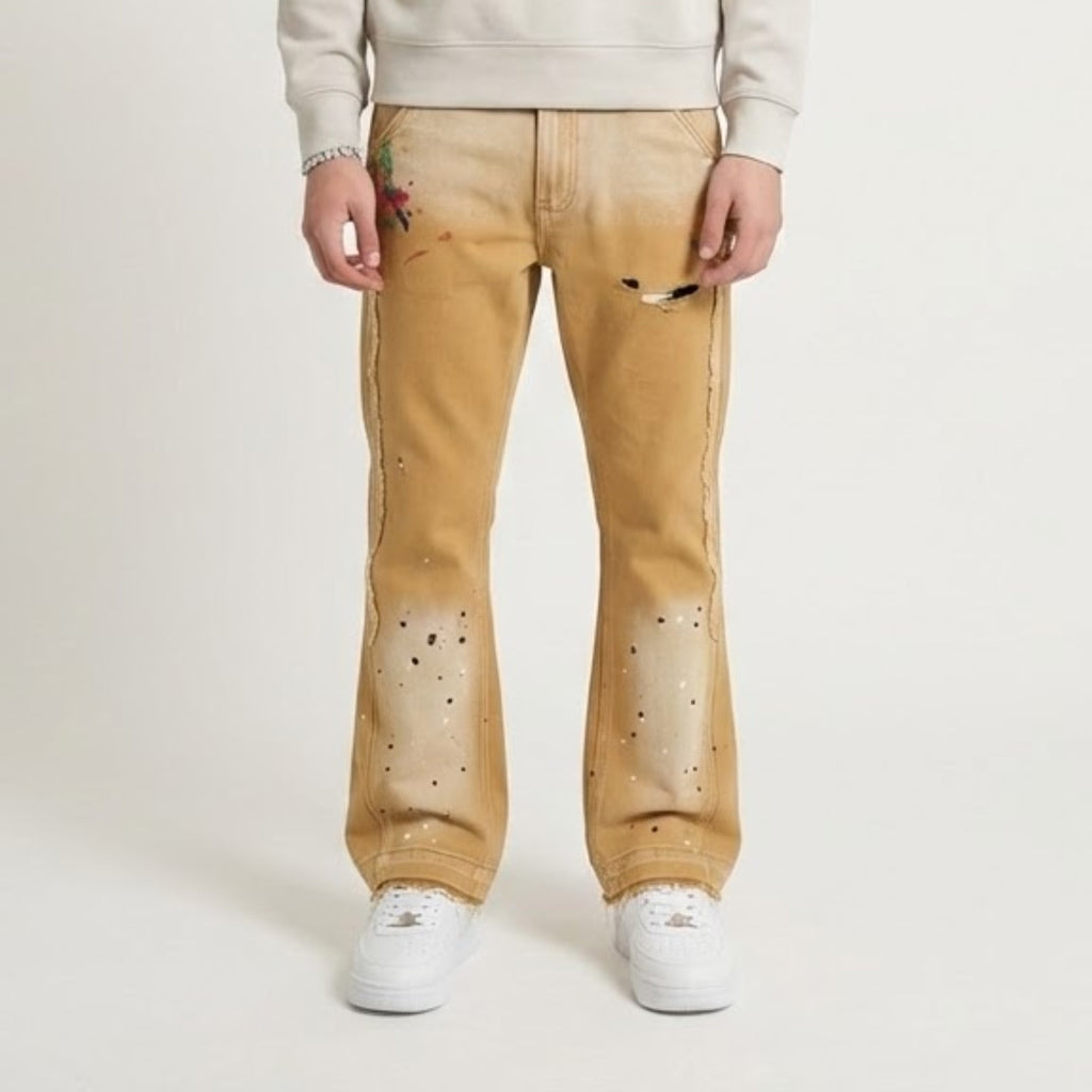 AOPATCHI DENIM