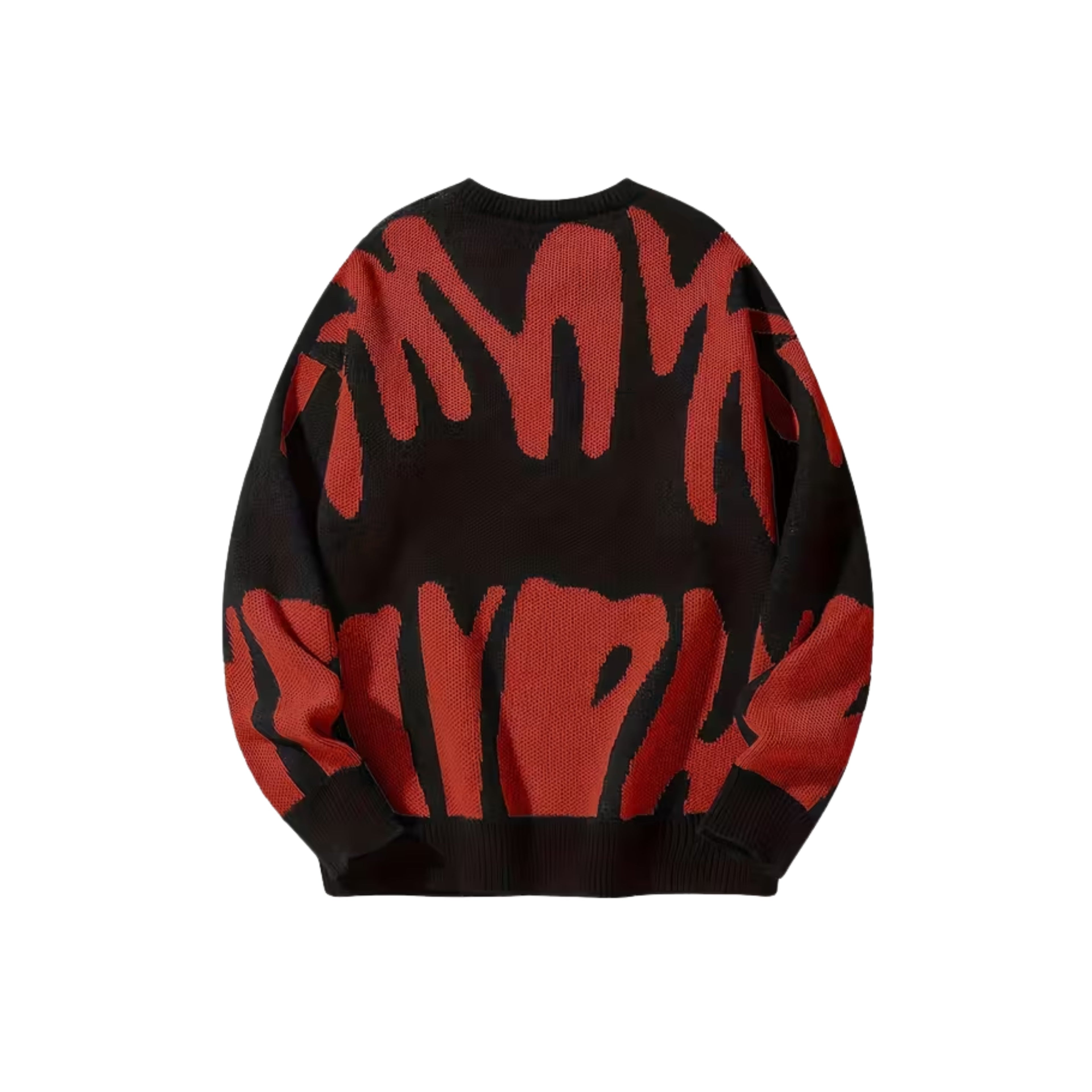 KAGRA KNIT SWEATER