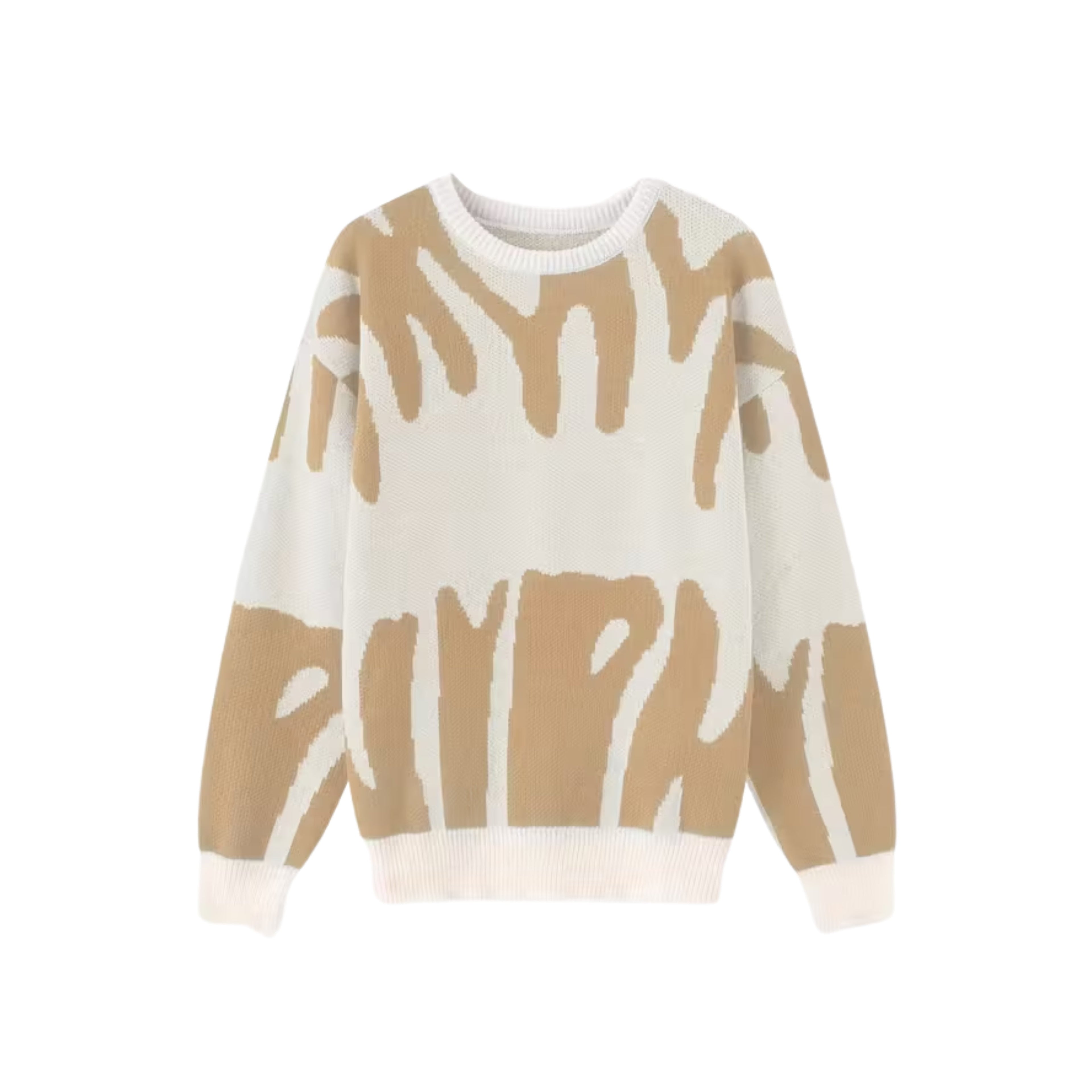 KAGRA KNIT SWEATER