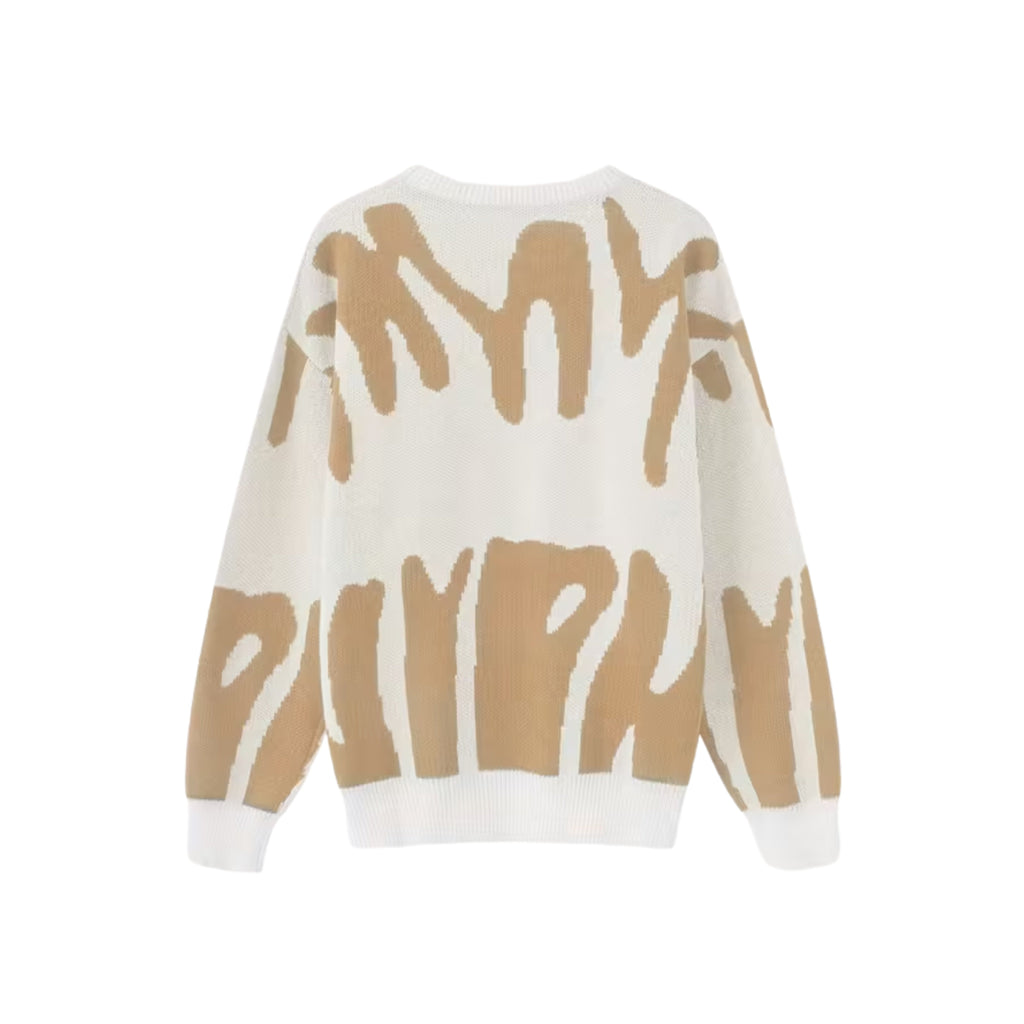 KAGRA KNIT SWEATER