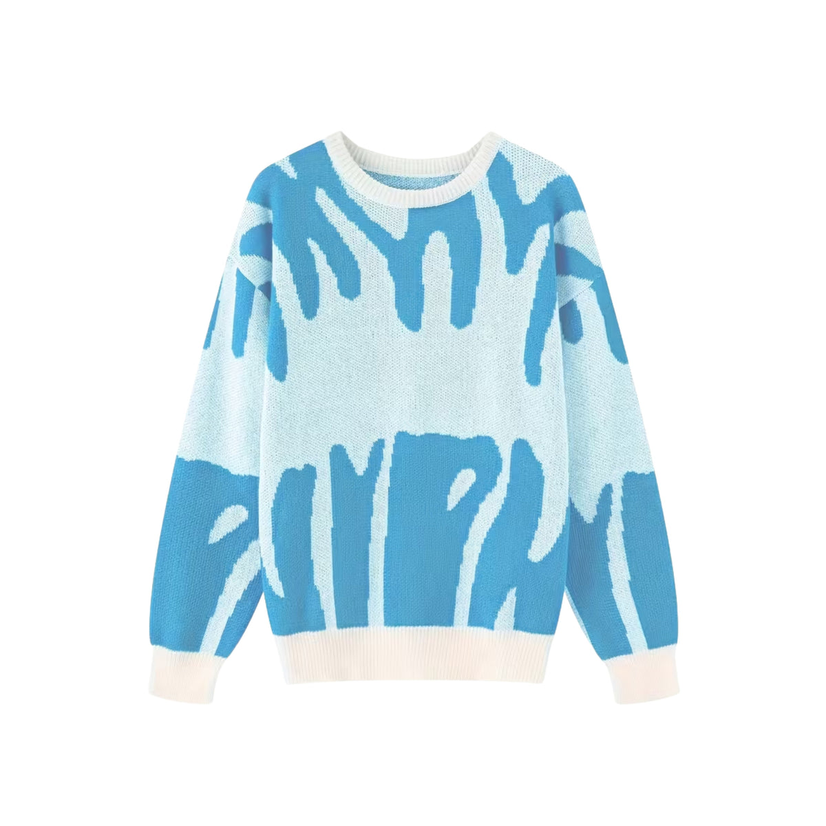 KAGRA KNIT SWEATER