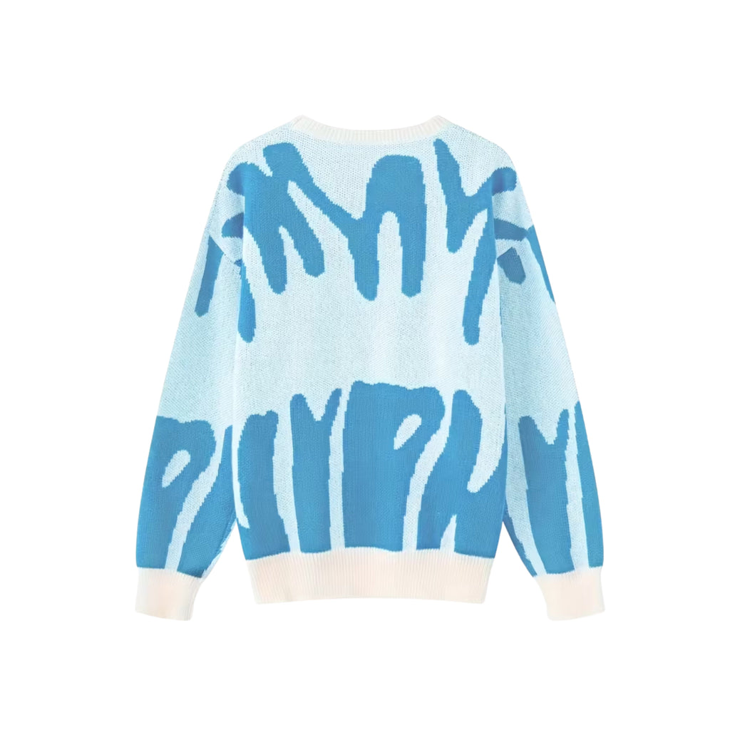 KAGRA KNIT SWEATER