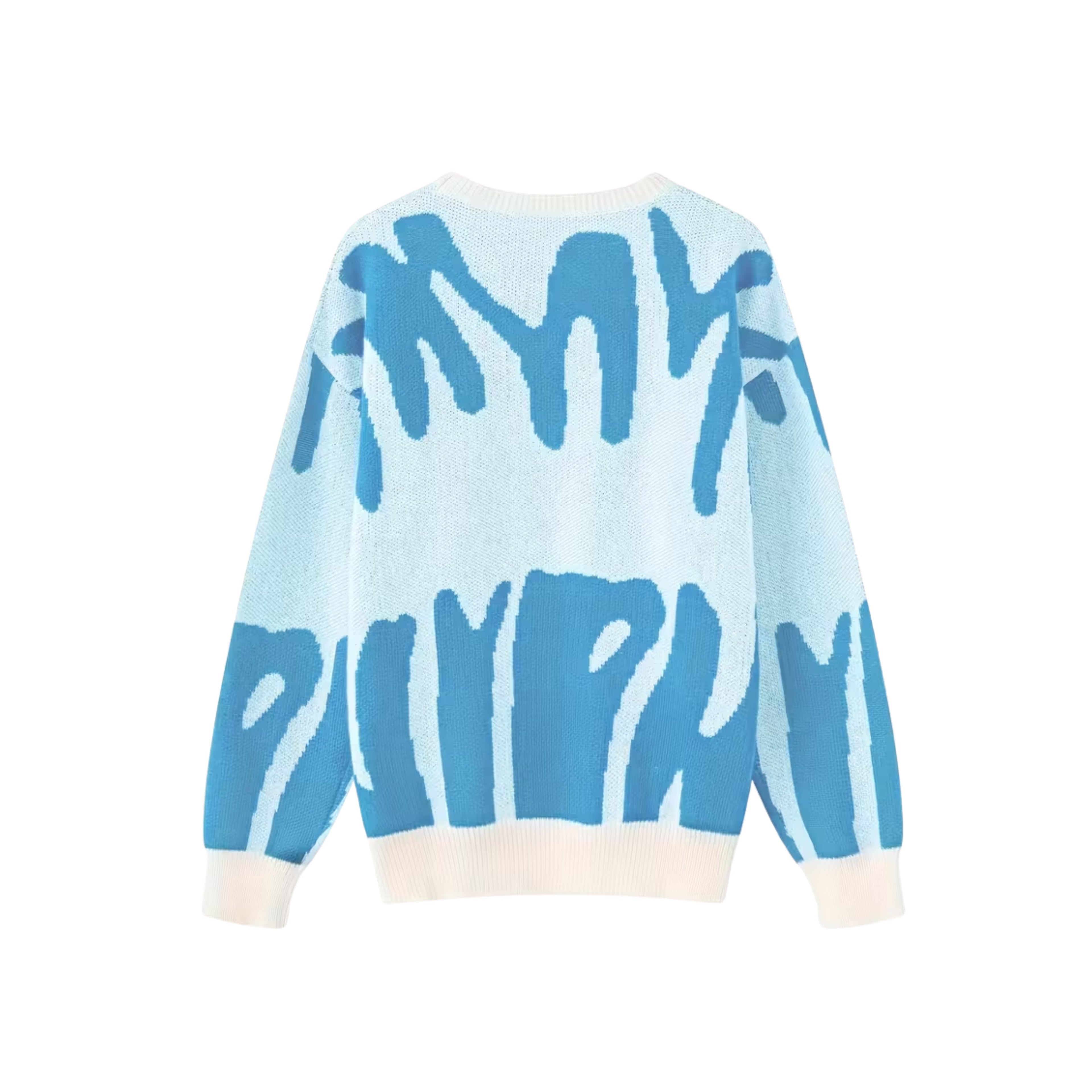 KAGRA KNIT SWEATER