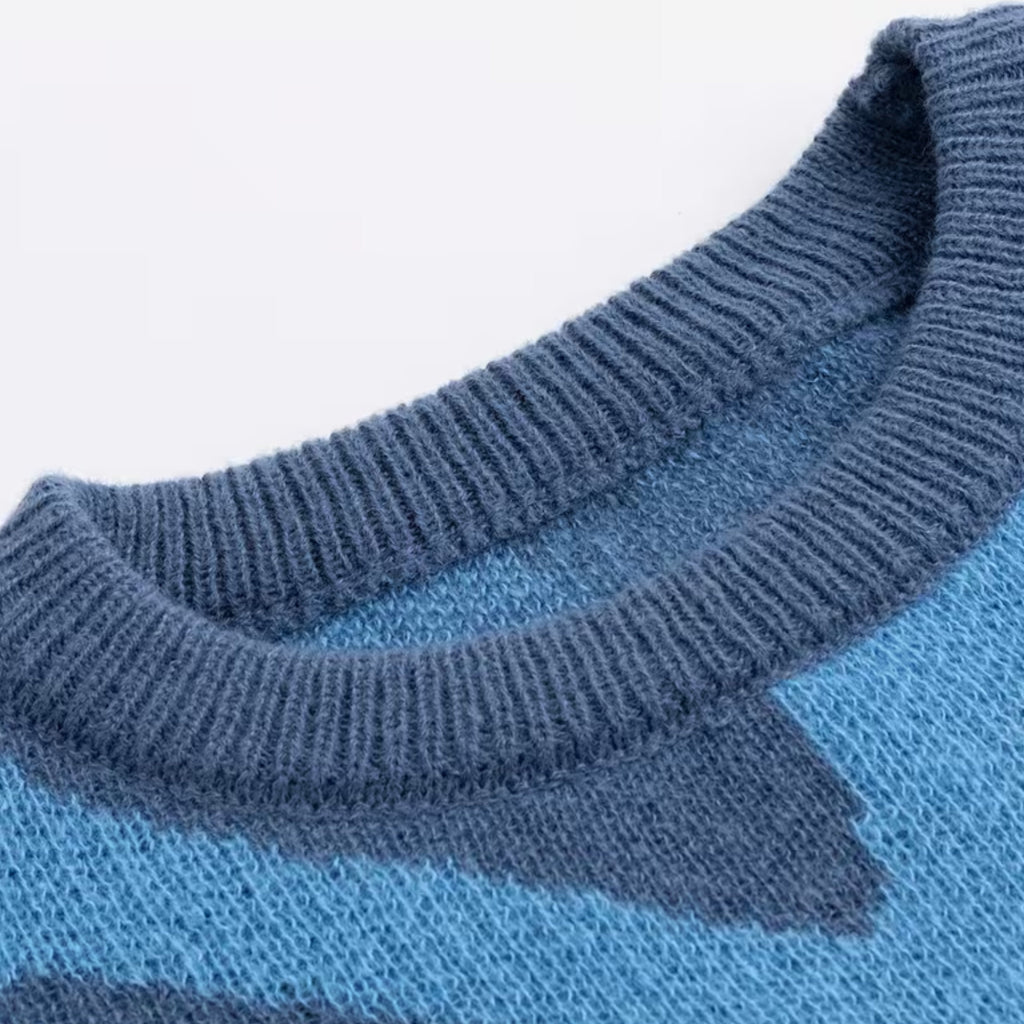 KAGRA KNIT SWEATER