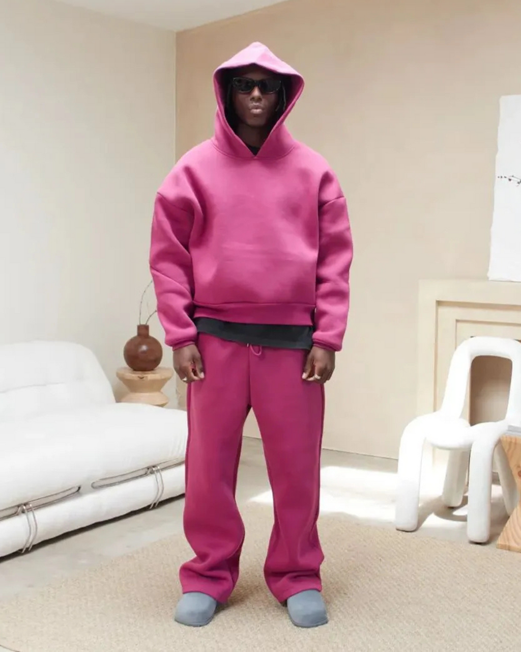 MINIMALIST TRACKSUIT