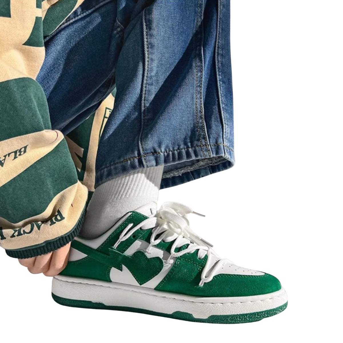 MIDORIE SNEAKER