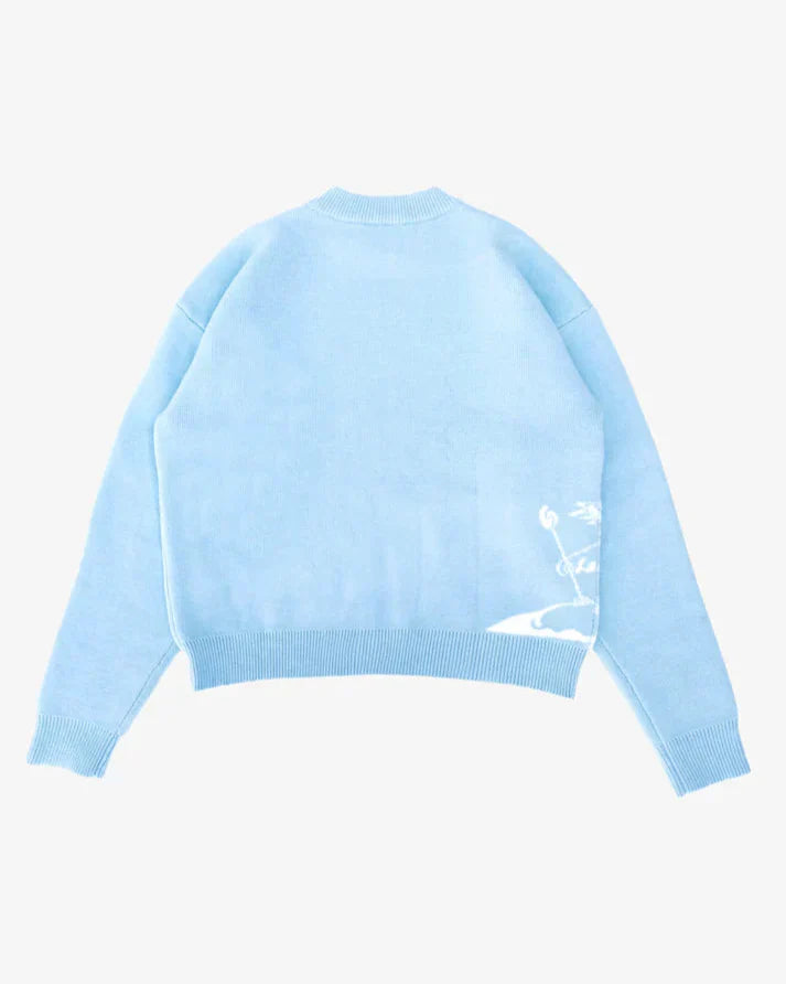 ARROW HEART SWEATER