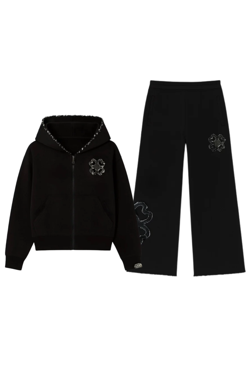 FLOWER TRACKSUIT