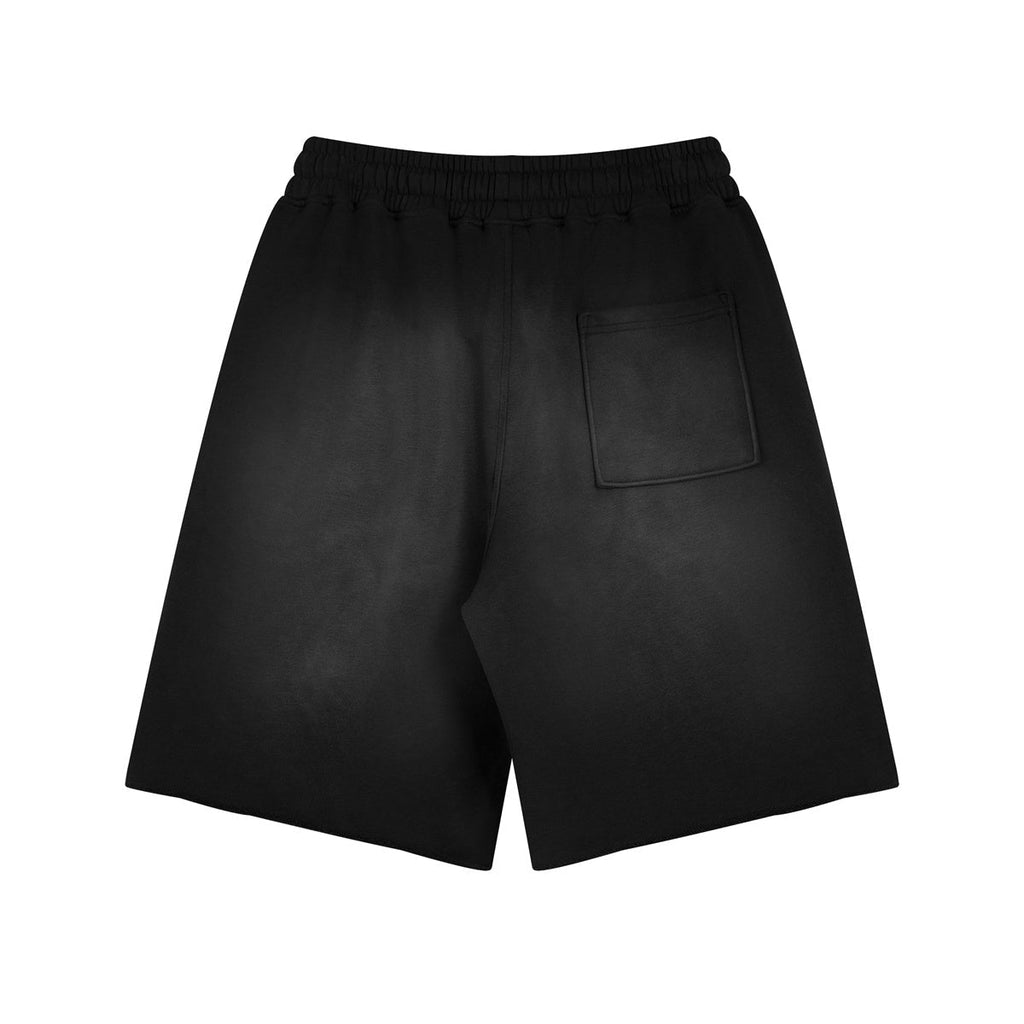 ESSENTIAL WASHED SHORTS