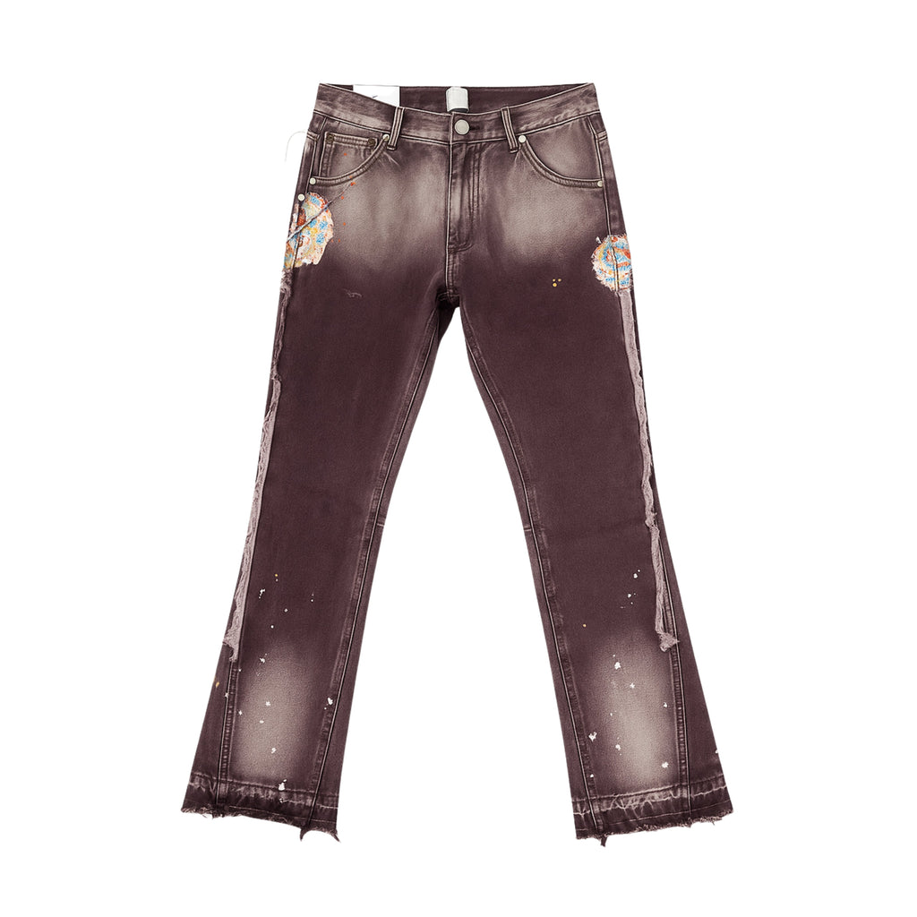 AOPATCHI DENIM
