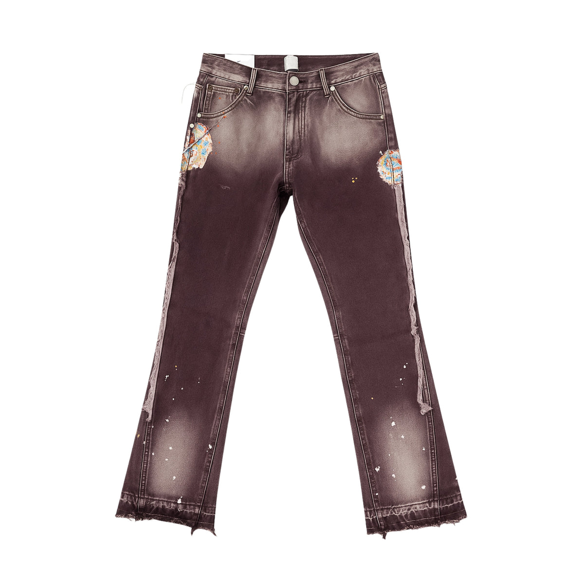 AOPATCHI DENIM