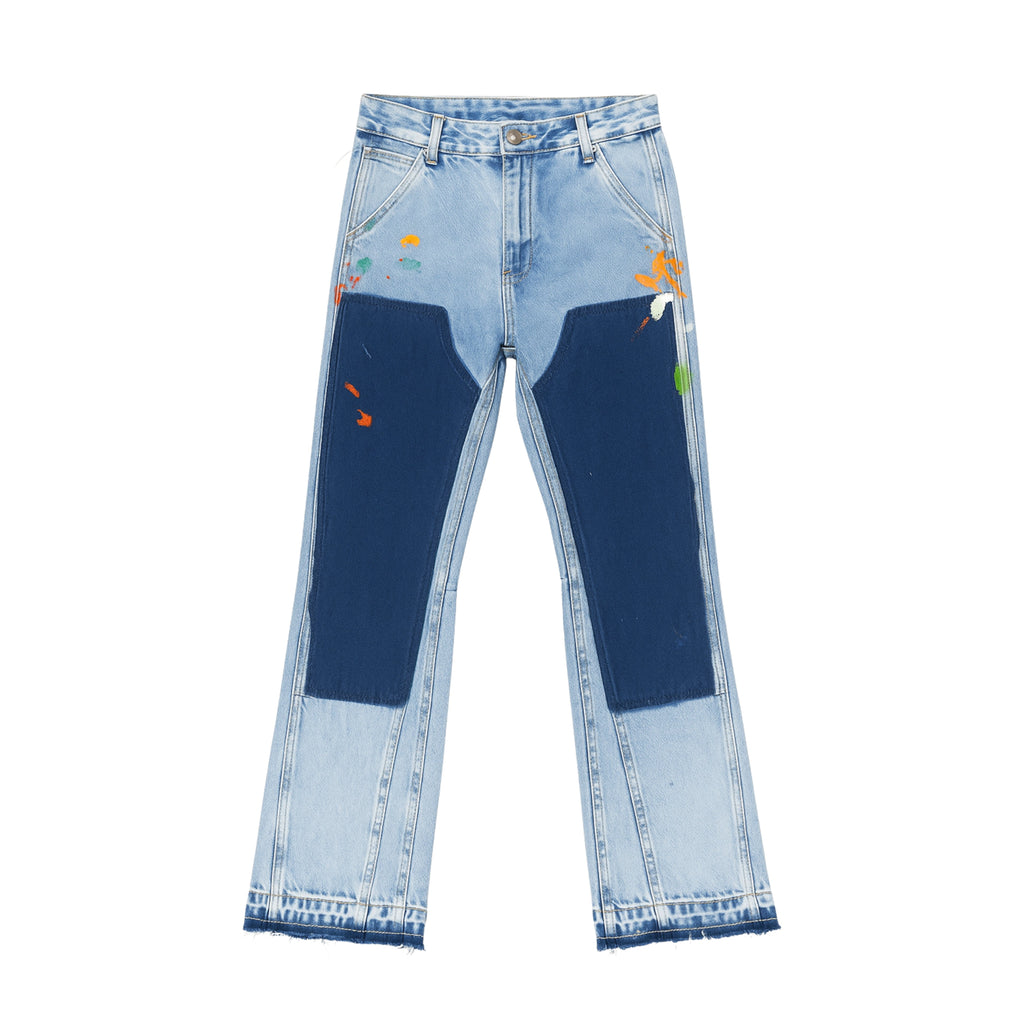 AOPATCHI DENIM