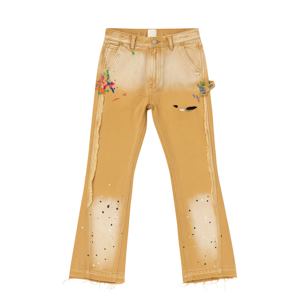 AOPATCHI DENIM